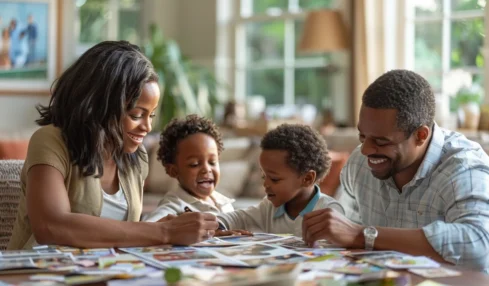 Comment créer facilement un livre-souvenir de famille : guide pratique pour capturer et préserver vos mémoires