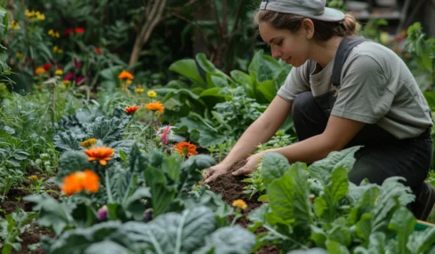 Les traitements naturels des végétaux : astuces pour un jardin sans produits phytosanitaires et respectueux de l'environnement