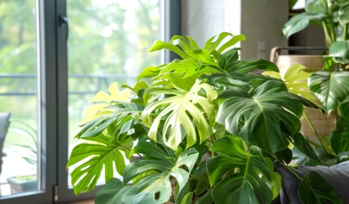 Les plantes d'intérieur tendance à adopter : créez une décoration végétale harmonieuse et apaisante chez vous