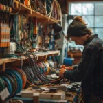 Quelle section de câble pour alimenter un tableau électrique : critères de choix et précautions d'installation