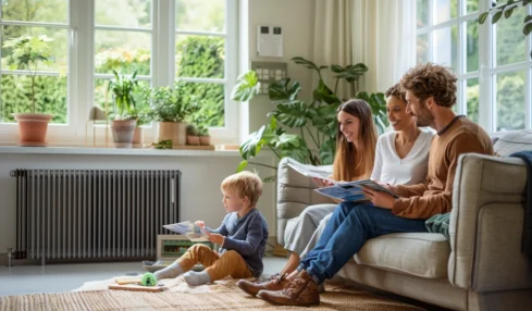 Comment choisir le meilleur système de chauffage : conseils pour allier confort, économie et respect de l'environnement