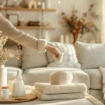 Astuces pour dépoussiérer efficacement vos meubles : produits naturels, techniques et prévention