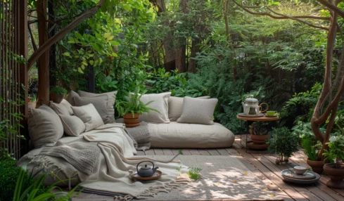 Créer un coin détente dans son jardin : les éléments essentiels pour un espace extérieur relaxant et élégant