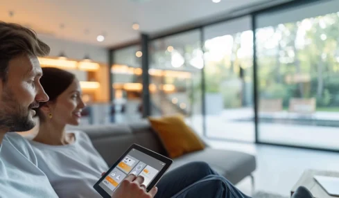 Les meilleures solutions technologiques pour sécuriser votre domicile : innovations et systèmes connectés