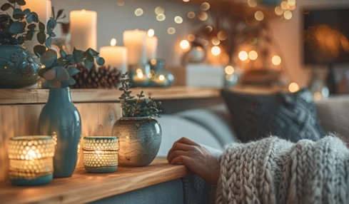 La décoration intérieure : une activité populaire pour exprimer son style et créer un environnement confortable