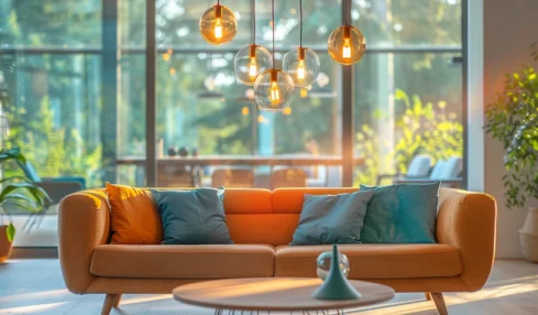 Les tendances incontournables en matière de mobilier pour la maison en 2023 : couleurs, matériaux et styles