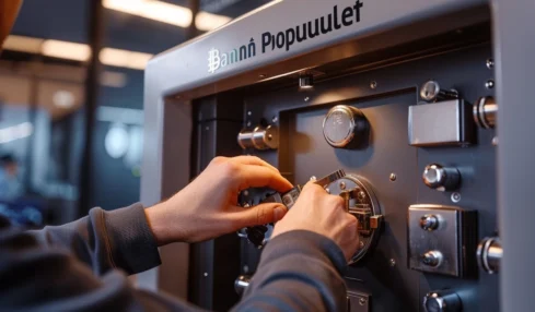 Maison Le Blanc-Mesnil : comment ouvrir un coffre-fort avec la Banque Populaire et protéger ses biens précieux