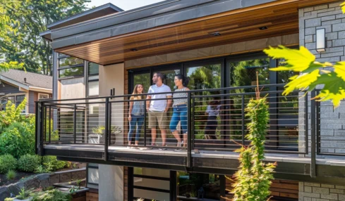 Les garde-corps : règles de sécurité essentielles à connaître pour protéger votre maison et éviter les accidents
