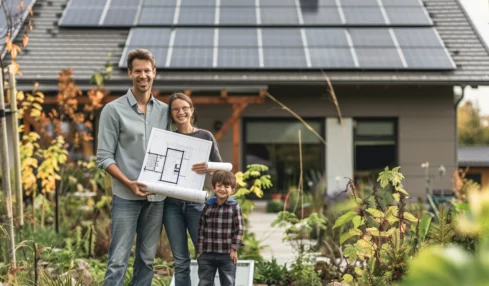 Les 5 règles essentielles à suivre pour construire une maison passive et réduire sa consommation énergétique