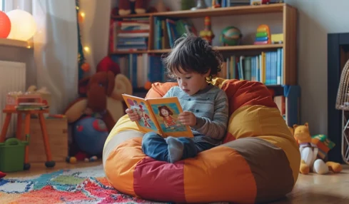 Les bienfaits de la lecture pour les enfants : développer la créativité, réduire le stress et enrichir la culture