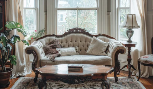 Décoration intérieure et meubles anciens : ce qu'il faut savoir avant d'acheter pour un choix éclairé