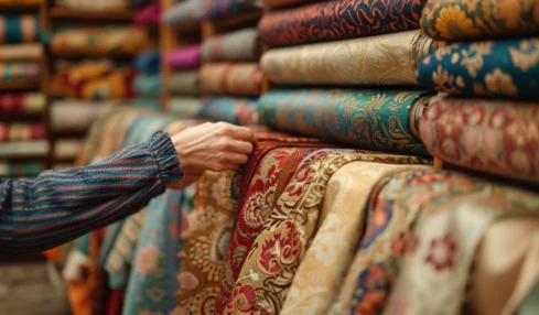Meilleures astuces pour choisir le tissu adéquat pour votre couture : guide pratique pour débutants et experts