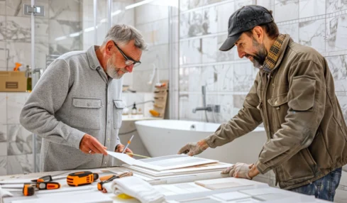 Les meilleures astuces pour réussir la rénovation de votre salle de bain : matériaux, couleurs et agencement