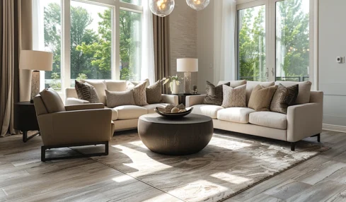 Découvrez les tendances modernes de revêtements de sol pour sublimer votre maison avec style et élégance