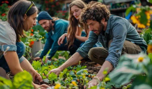 La permaculture à Genève : une formation pour une agriculture durable et respectueuse de l'environnement