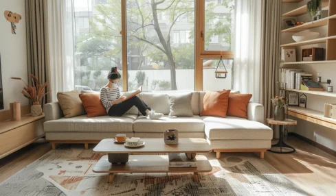 Comment optimiser l'espace d'une petite pièce : astuces et conseils pour un intérieur fonctionnel et esthétique