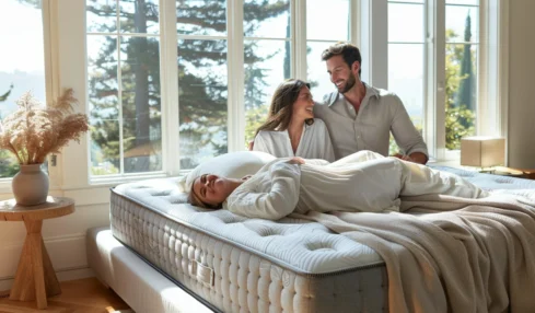 Les nouvelles technologies de matelas : comment choisir le meilleur pour un confort et un soutien optimal