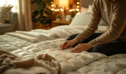 Maison alèses jetables pour matelas : où acheter les meilleures options et comment choisir la bonne qualité