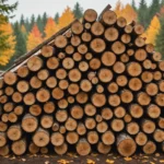 Bois de chauffage 40 euros le stère : solutions écologiques pour un hiver durable