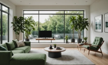Solutions estivales innovantes pour le confort intérieur optimal