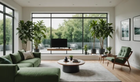 Solutions estivales innovantes pour le confort intérieur optimal