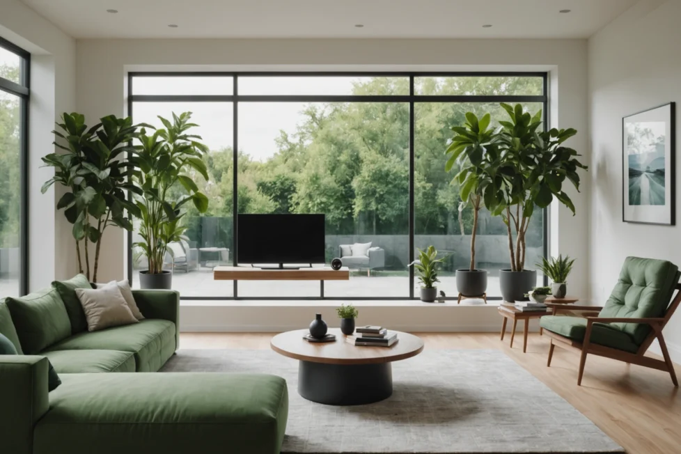 Solutions estivales innovantes pour le confort intérieur optimal