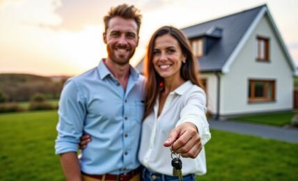 Premier achat immobilier : les clés pour réussir la construction de sa maison en Bretagne