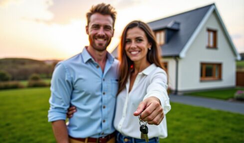 Premier achat immobilier : les clés pour réussir la construction de sa maison en Bretagne