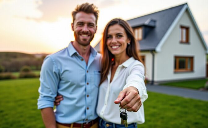 Premier achat immobilier : les clés pour réussir la construction de sa maison en Bretagne