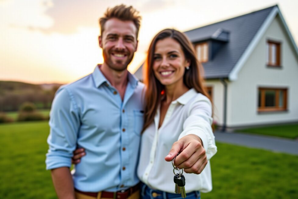 Premier achat immobilier : les clés pour réussir la construction de sa maison en Bretagne